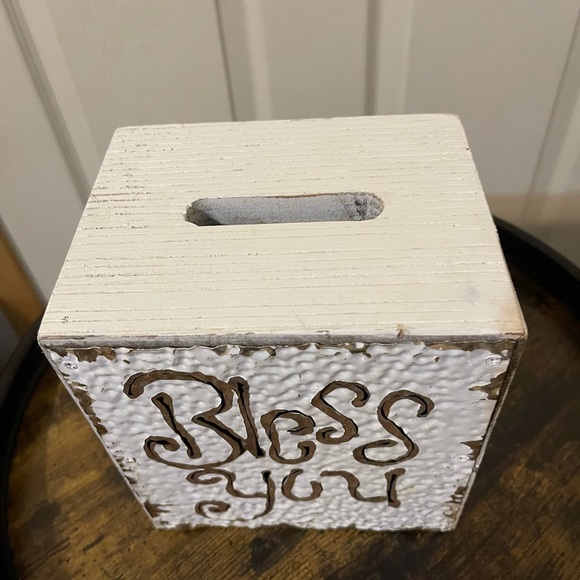 Bless You tissue box - Picture 4 of 6